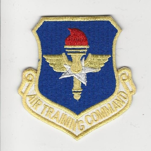 Air Force Air Training Command Small Patch