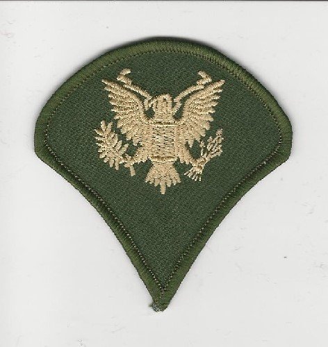 US Army Spec 4 Patch