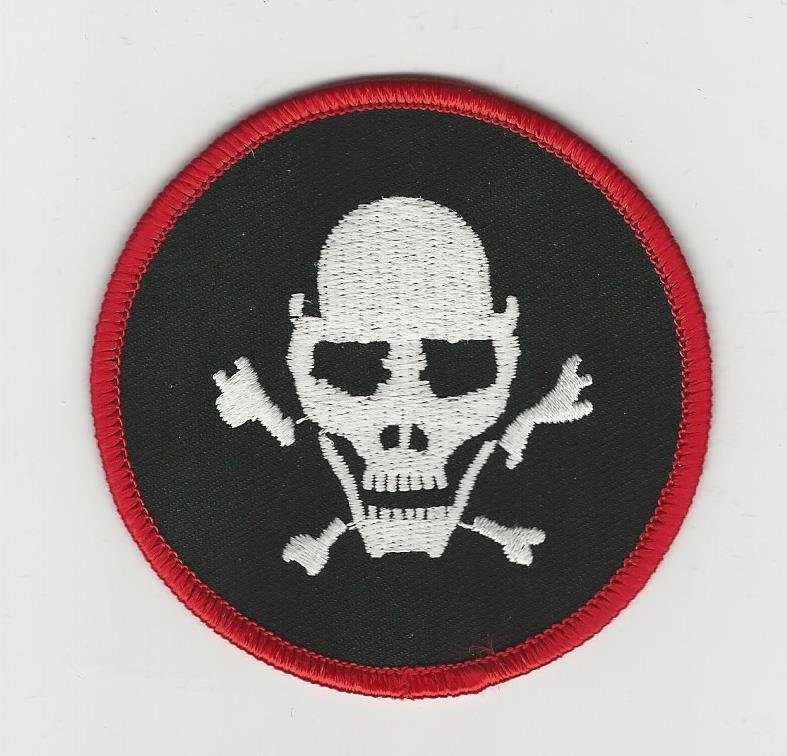 Skull Patch