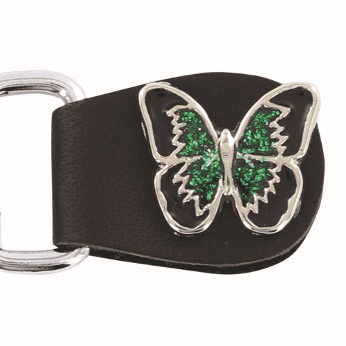 Ladies Butterfly Vest Extender- Green