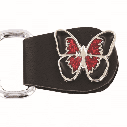 Ladies Butterfly Vest Extender- Red