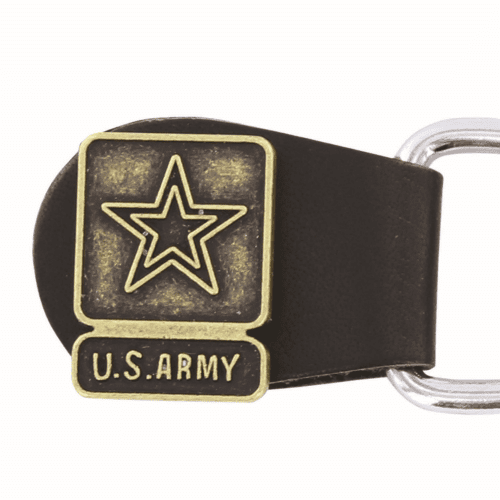 Men's Army (Yellow) Vest Extender