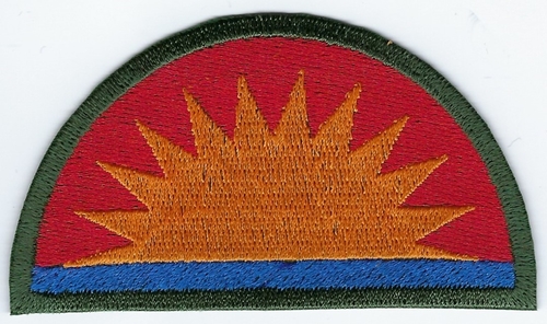 U.S. Army 41st Infantry Division patch