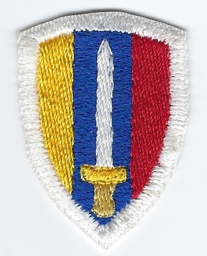 US Army Vietnam Small  Insignia patch