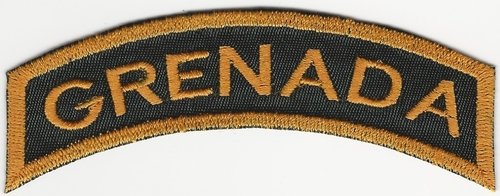 Grenada Shoulder Rocker