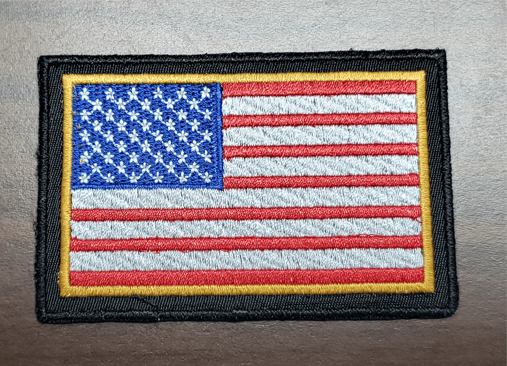 US Veterans Flag