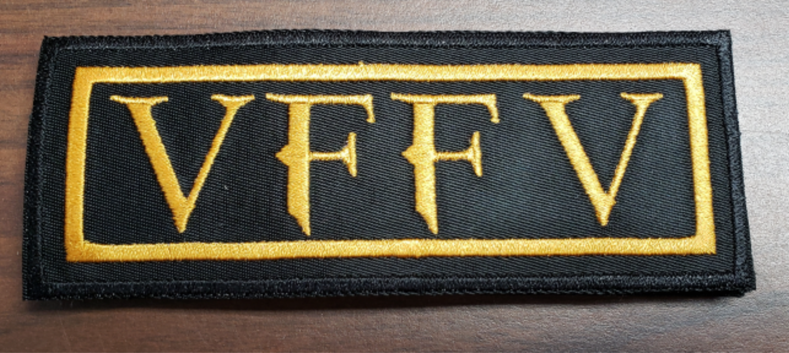 VFFV sharp font (Horizontal)