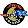 AC-130 Gunship Small Patch