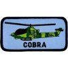 Cobra Small Patch