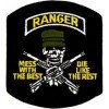 Ranger Mess w/ the Best Small Patch