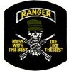 Ranger Mess w/ the Best Small Patch