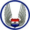 Air America Small Patch