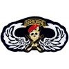 Special Forces Airborne Wings Small Patch