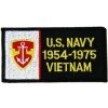 US Navy Vietnam '54-'75 Small Patch