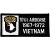 101st Airborne Division Vietnam '67-'72 Small Patch