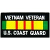 US Coast Guard Vietnam Veteran Small Patch