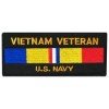 US Navy Vietnam Veteran Small Patch