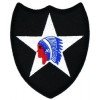 2nd Infantry Division Small Patch