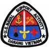 US Naval Support Activity Danang Small Patch
