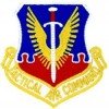 Tactical Air Command Small Patch