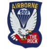 503rd Airborne Division Small Patch