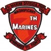 US Marine Corps 7th Rgt Small Patch