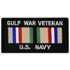 US Navy Gulf War Veteran Small Patch