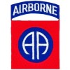 82nd Airborne Division Small Patch