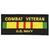 US Navy Vietnam Combat Veteran Patch