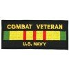 US Navy Vietnam Combat Veteran Patch