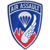 187th Air Assault Small Patch