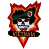 Vietnam SOG Small Patch