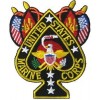 US Marine Corps Small Patch