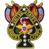 US Marine Corps Small Patch