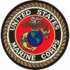 PPFLB1663 - United States Marine Corps Insignia Patch