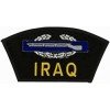Iraq Combat Infantry Badge (CIB) Black Patch
