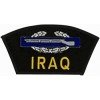 Iraq Combat Infantry Badge (CIB) Black Patch