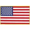 US Flag Back Patch