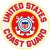 US Coast Guard Rocker Back Patch