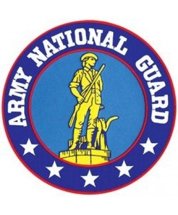 Army National Guard Patch