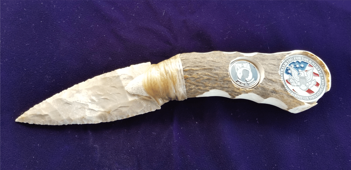 Native American Knife 2