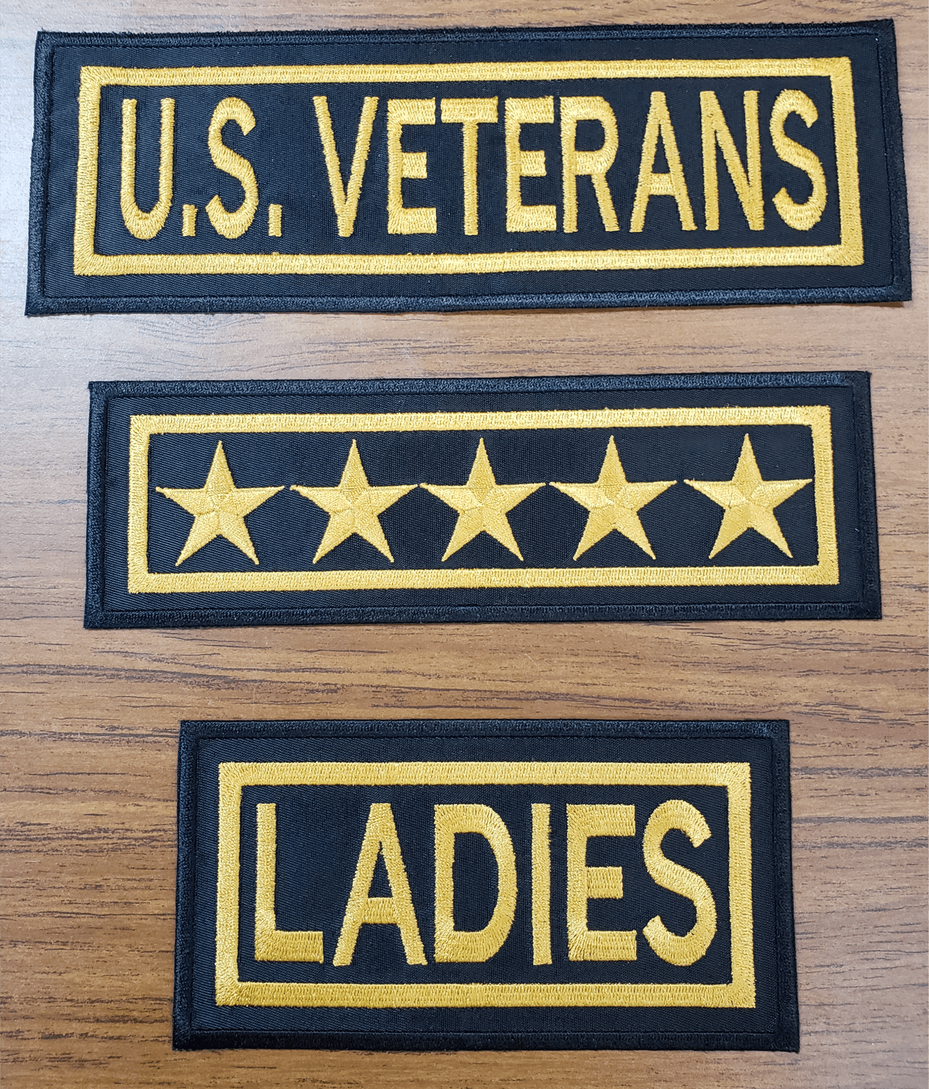 US Veterans Lady's Bar Set