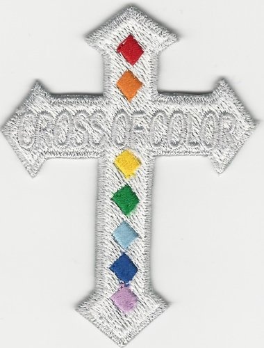 Rainbow for Girls Grand Cross of Color patch