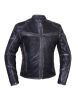 Ladies Durango Reflective Leather Jacket