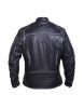 Ladies Durango Reflective Leather Jacket