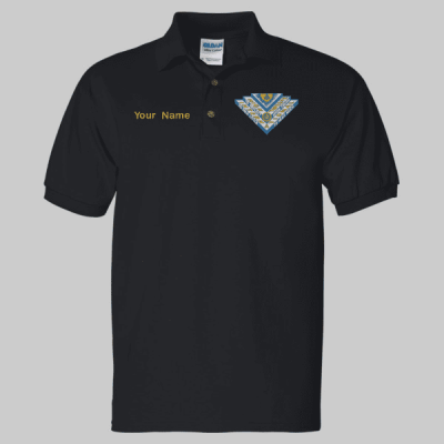 High Twelve Ultra Cotton Jersey Sport Shirt