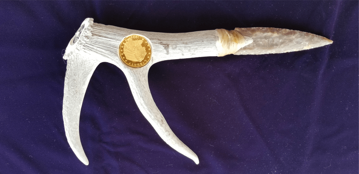 Native American Knife 1