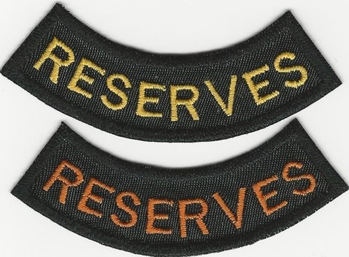 Reserves Shoulder Rocker (Color: Copper)