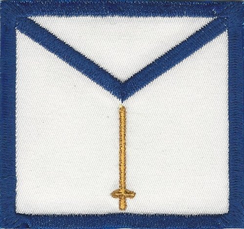 Steward patch (Rank: Tyler)