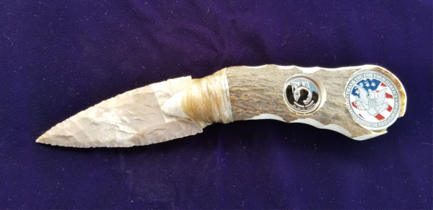 Native American Knife 2 (Knifechief Items: Item only)